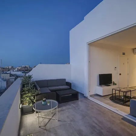 Apartment The Helen Penthouse *