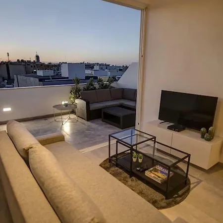 The Helen Penthouse Apartment