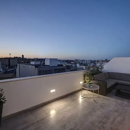 The Helen Penthouse Apartment Sliema