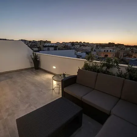 The Helen Penthouse Sliema